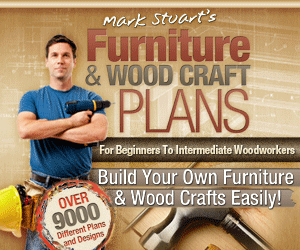 Furniture and Woodcraft Plans