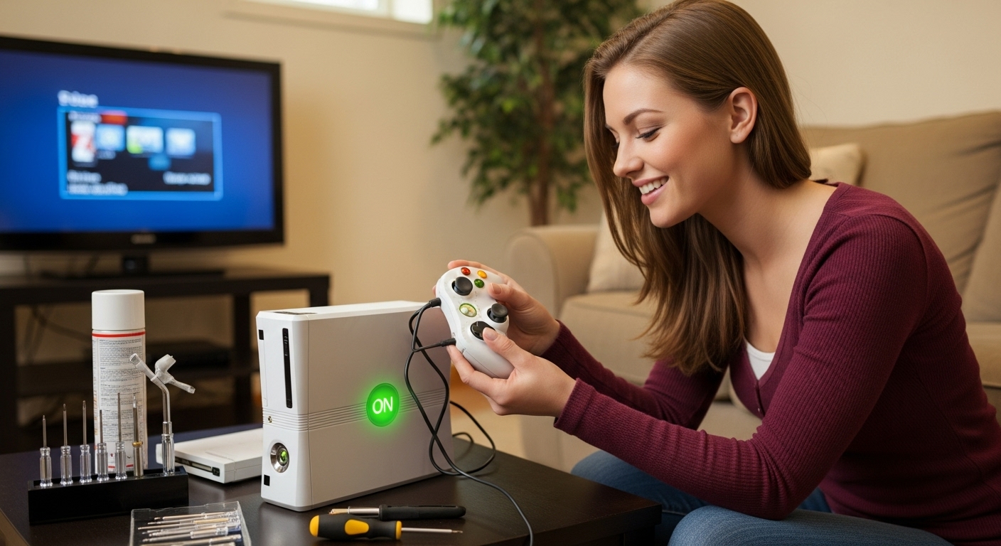 Smart Gaming: AI's Role in Xbox 360