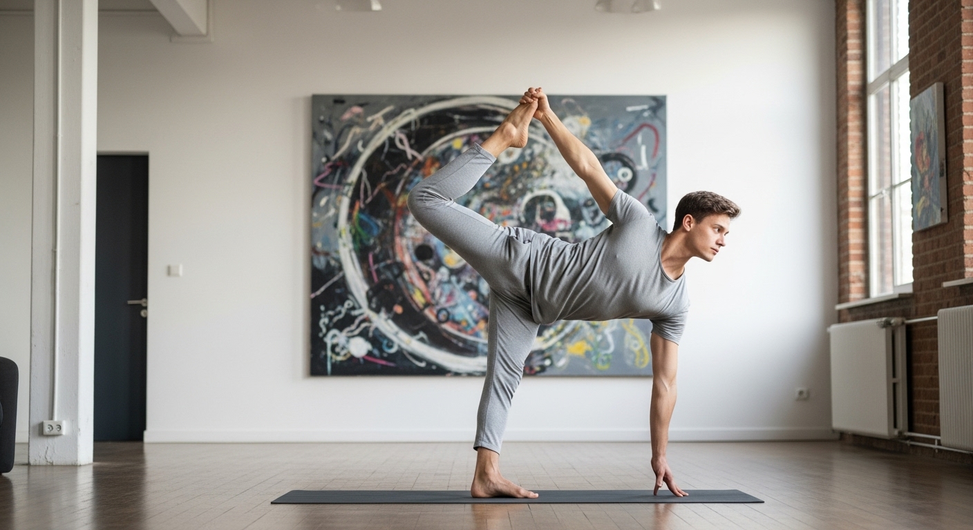 Dynamic Flow: Is Ashtanga Yoga Right for You?