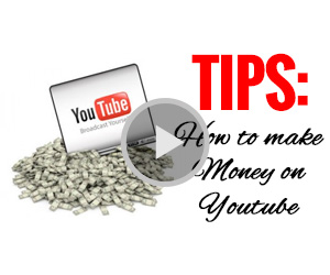Make Money From Youtube